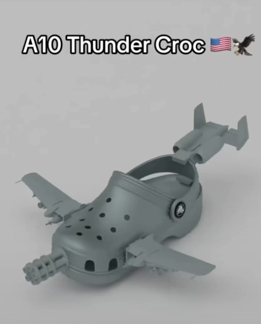 bell boeing v-22 osprey - A10 Thunder Croc