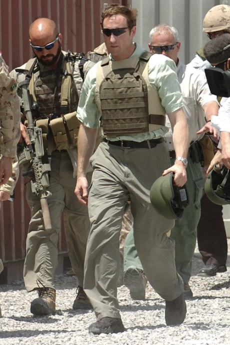 Remembering When Special Forces Looked Like Substitute Teachers