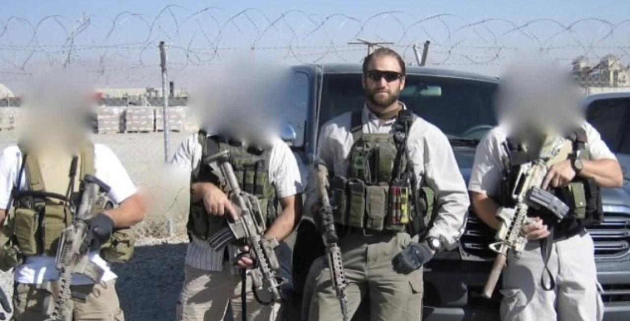 JTF-2 Assaulters rocking the business casual look in Afghanistan during the early GWOT.