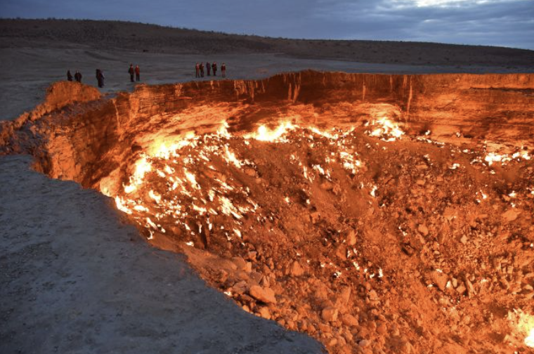 25 Beautifully Toxic Places from Around the World