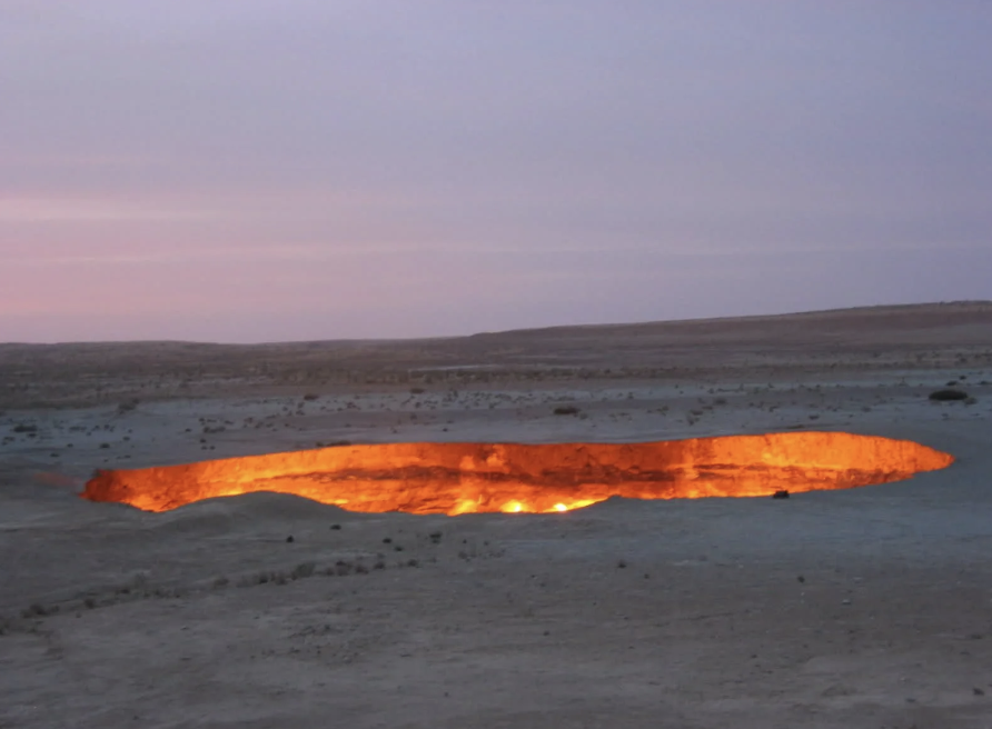 25 Beautifully Toxic Places from Around the World