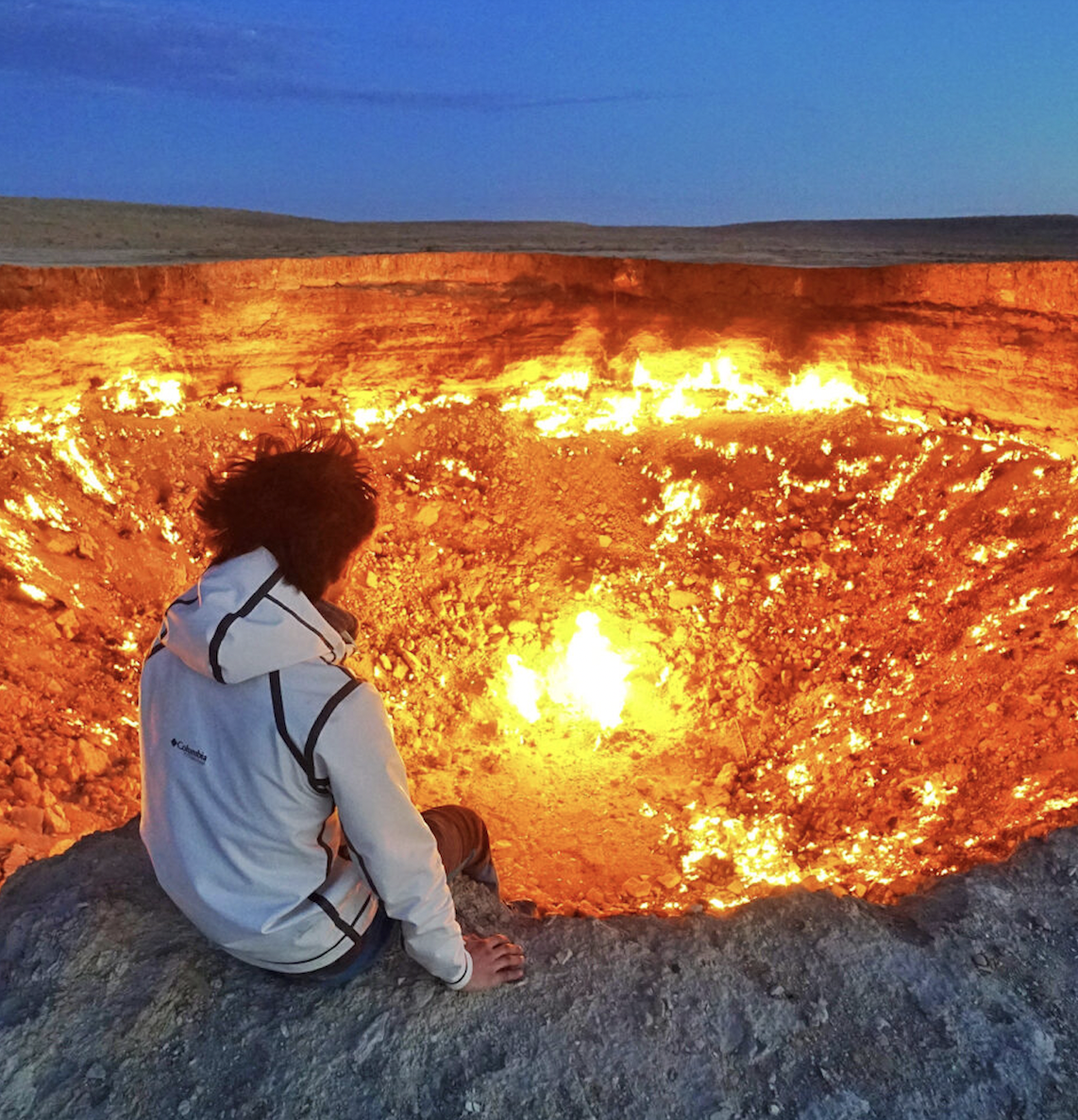 25 Beautifully Toxic Places from Around the World