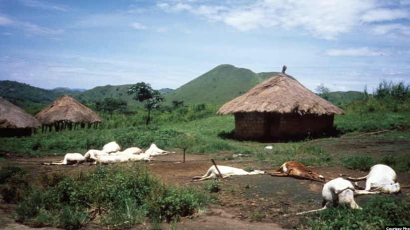 25 Beautifully Toxic Places from Around the World