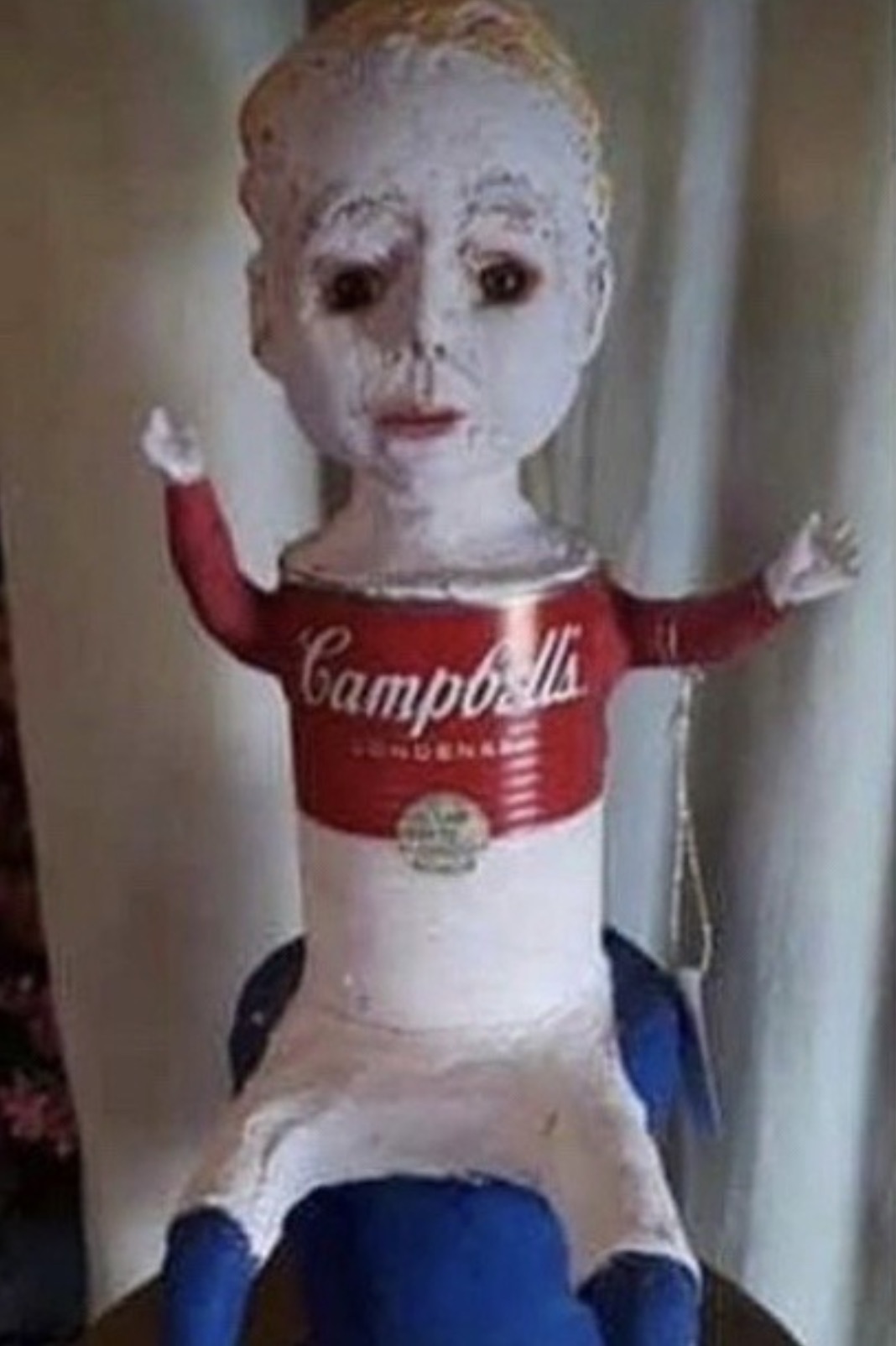 campbell soup boy - Campbells Dena