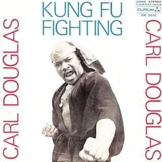 fiction - Carl Douglas Kung Fu Fighting Compatibile Durum Carl Douglas