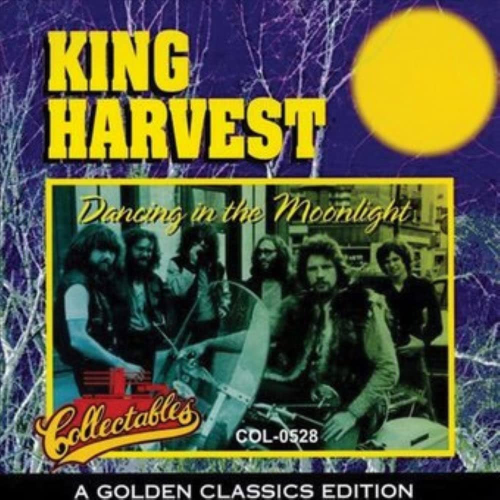 king harvest dancing in the moonlight - King Harvest Dancing in the Moonlight Collectables Col0528 A Golden Classics Edition