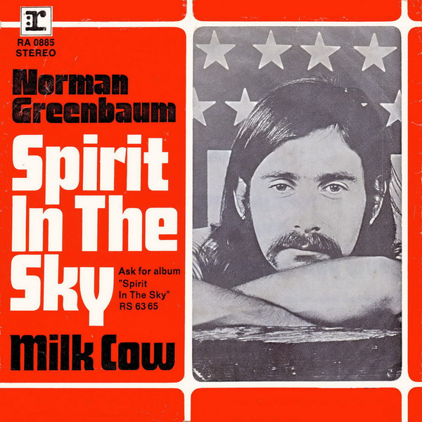 norman greenbaum spirit in the sky - I Ra 0885 Stereo Norman Greenbaum Spirit In The Sky Ask for album "Spirit In The Sky" Rs 63 65 Milk Cow