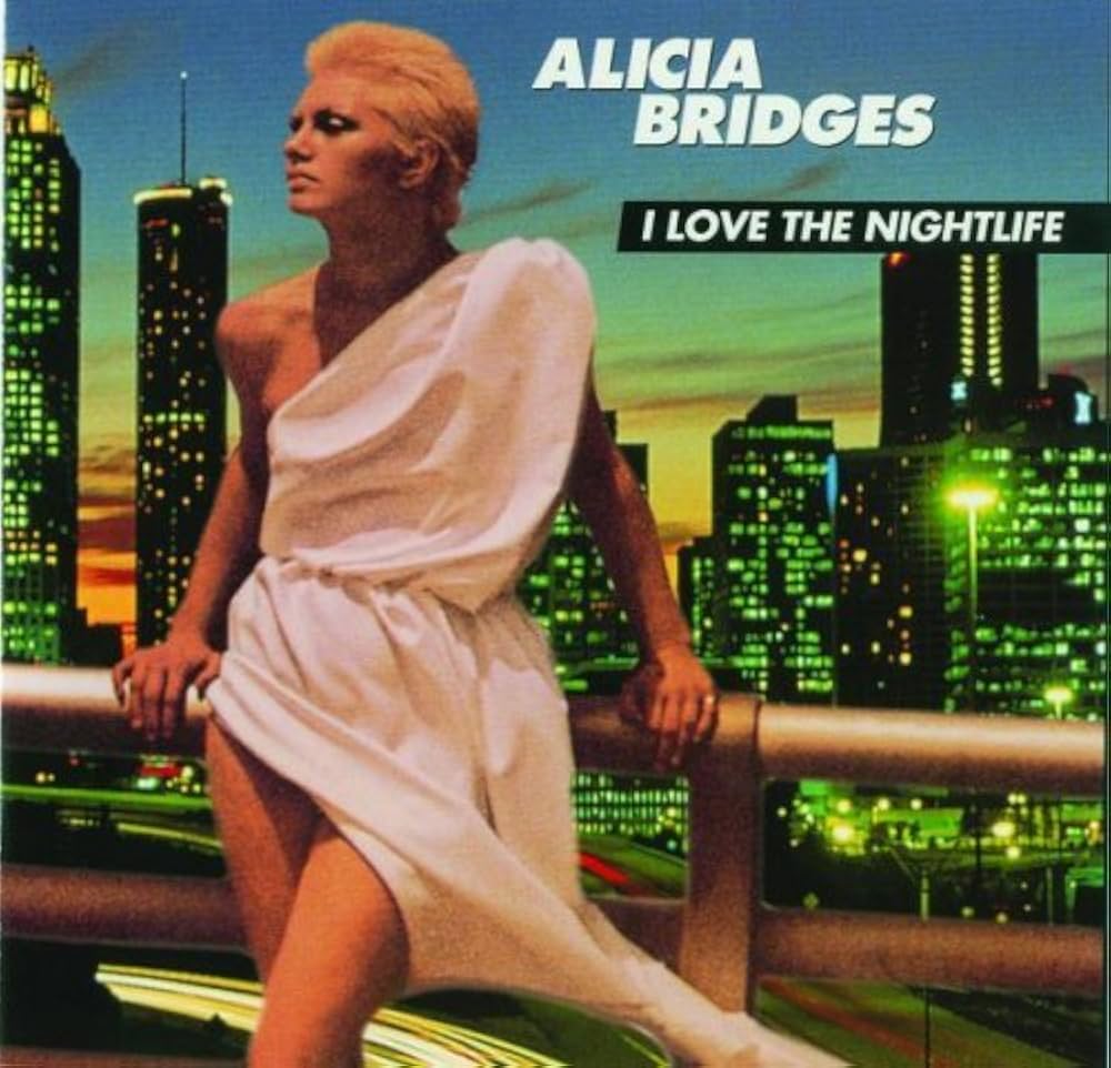 alicia bridges i love the nightlife disco round - Alicia Bridges I Love The Nightlife