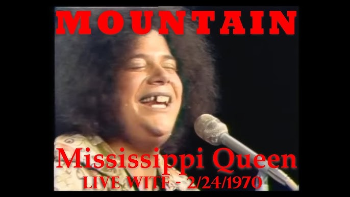 mississippi queen song - Mountain Mississippi Queen Live Wite 22419704