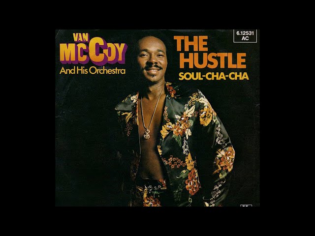 album cover - Van Mccoy And His Orchestra The 6.12531 Ac Hustle SoulChaCha