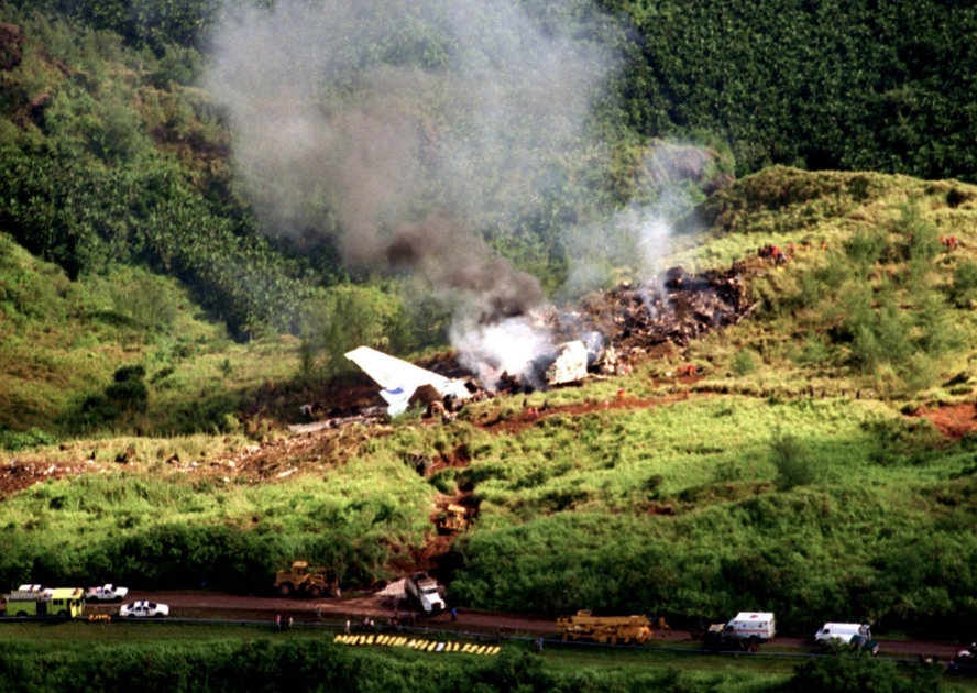 korean air flight 801