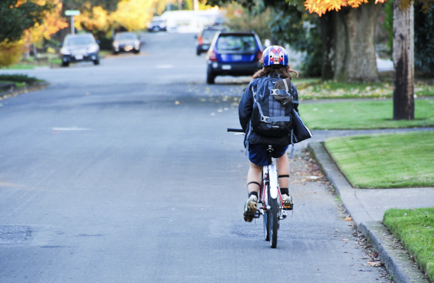 I once was chased down my street after school. A man in an old Cadillac came squeezing around the corner. I saw him following me from school, I was about seven at the time. <br><br>I remember pedaling as fast as I could, and I could hear him telling me to stop and to get in his car. I was terrified, never seen him before except around town near the parks and schools. Maybe a kid’s grandparent. <br><br>I flew around the corner peddling down my street and up the driveway. The door was locked and I panicked, I went back to the driveway and slid under my parents' smaller car. The man pulled up right as I got under. He got out and quickly walked over near where I was and reached down trying to grab me. I rolled over and slid further down from the angle I was in to create distance. He gave up, screamed that he would get me. Got in his car and drove away. I have only ever told my wife.