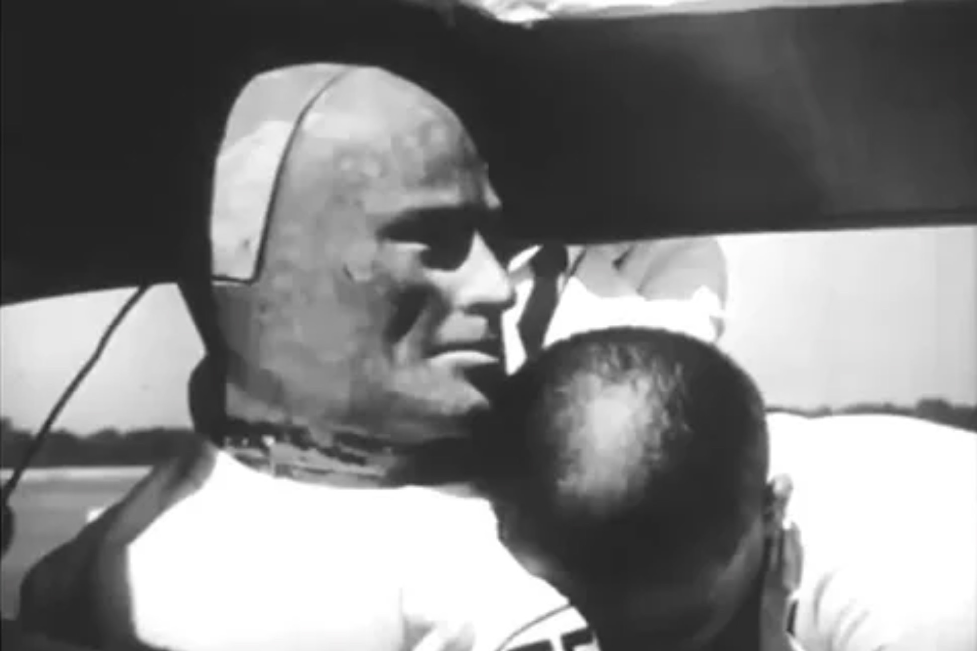 crash test dummy 1950s