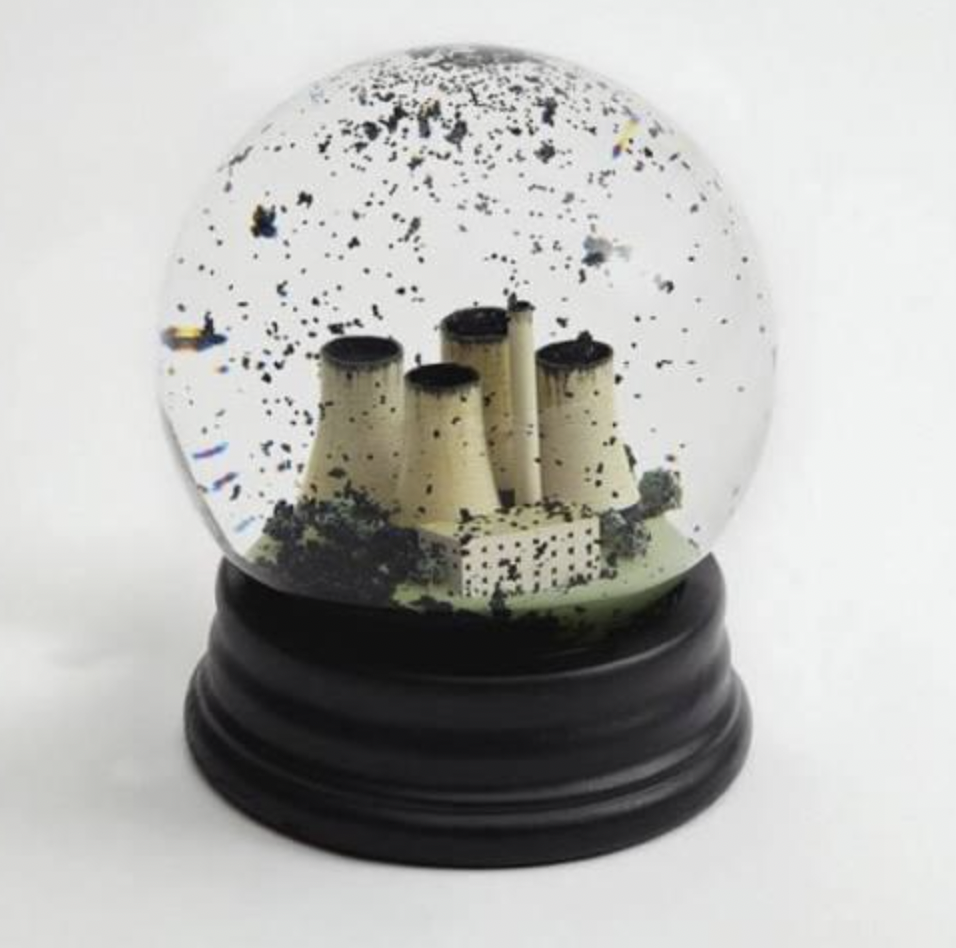 Snow globe