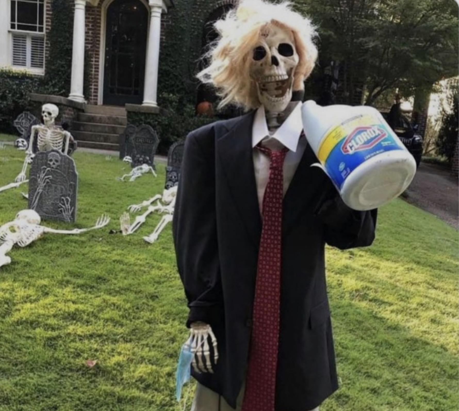 cosplay - Clorox