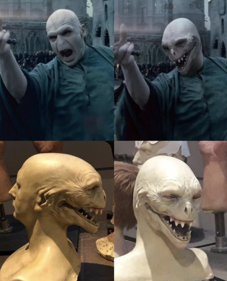 voldemort original design