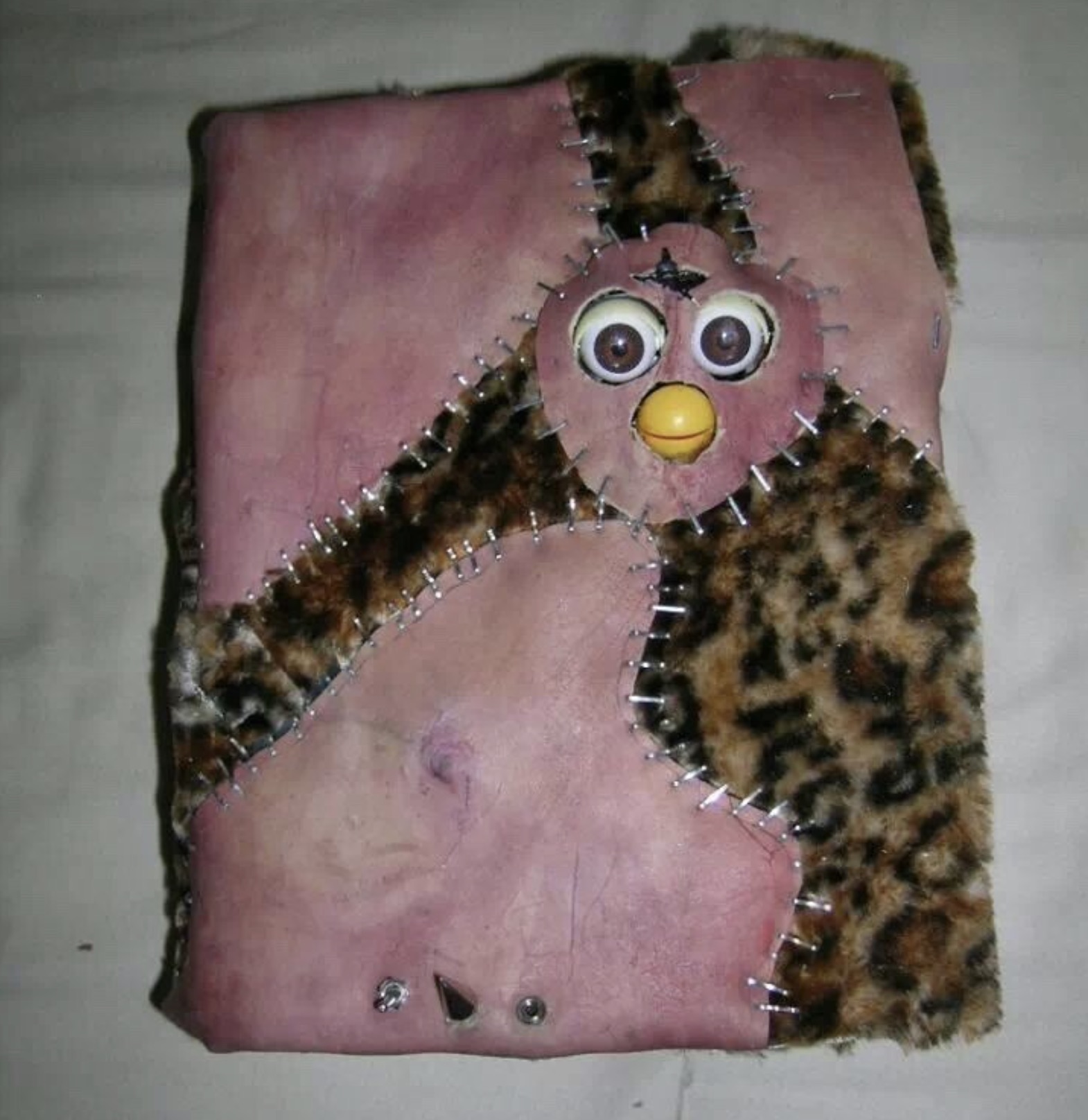 furby necronomicon