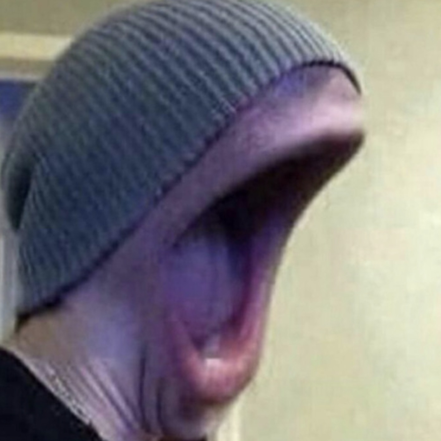 cursed image scream