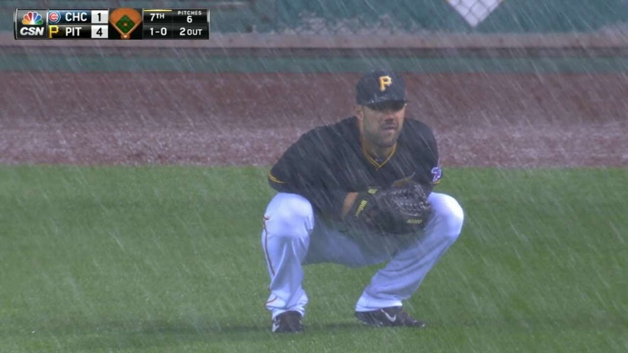 22 Times When Mother Nature Ruined Baseball Games