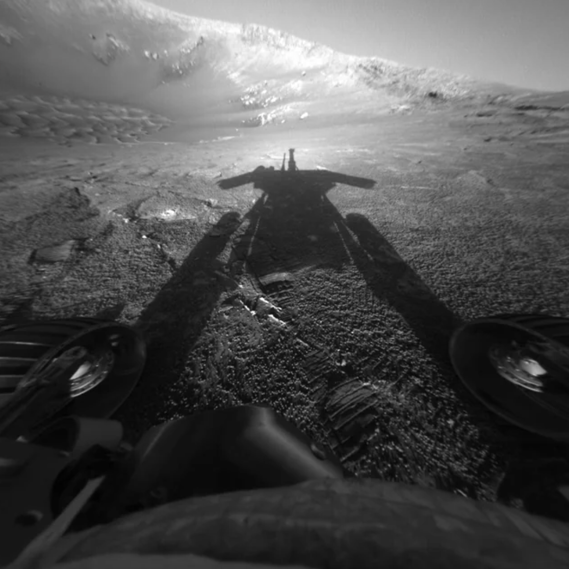 nasa opportunity