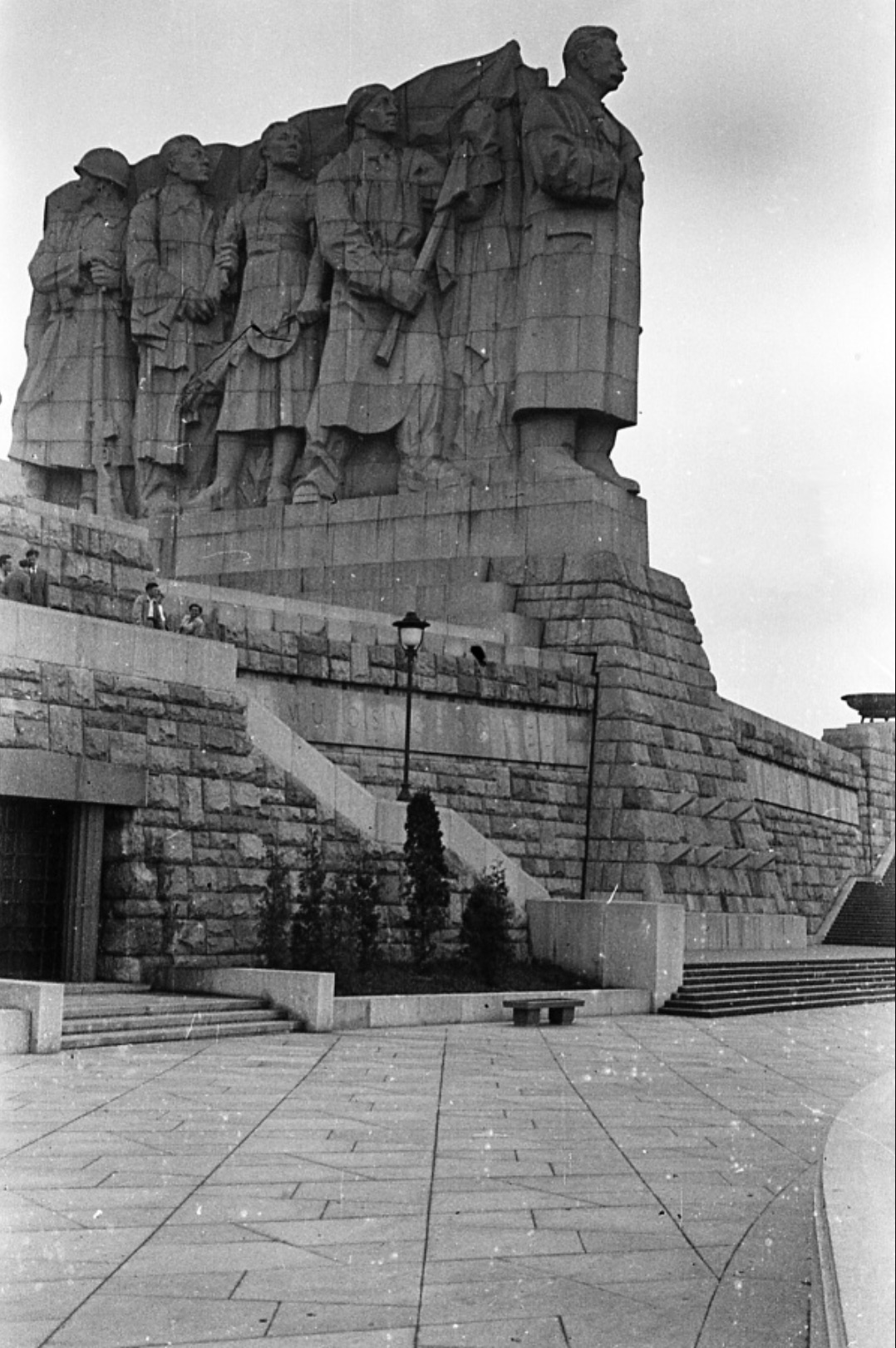 stalin monument