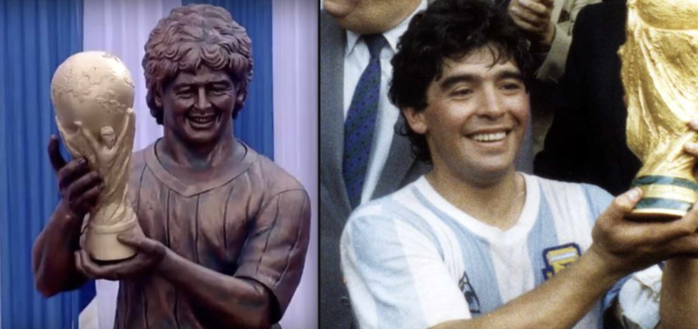 maradona profile