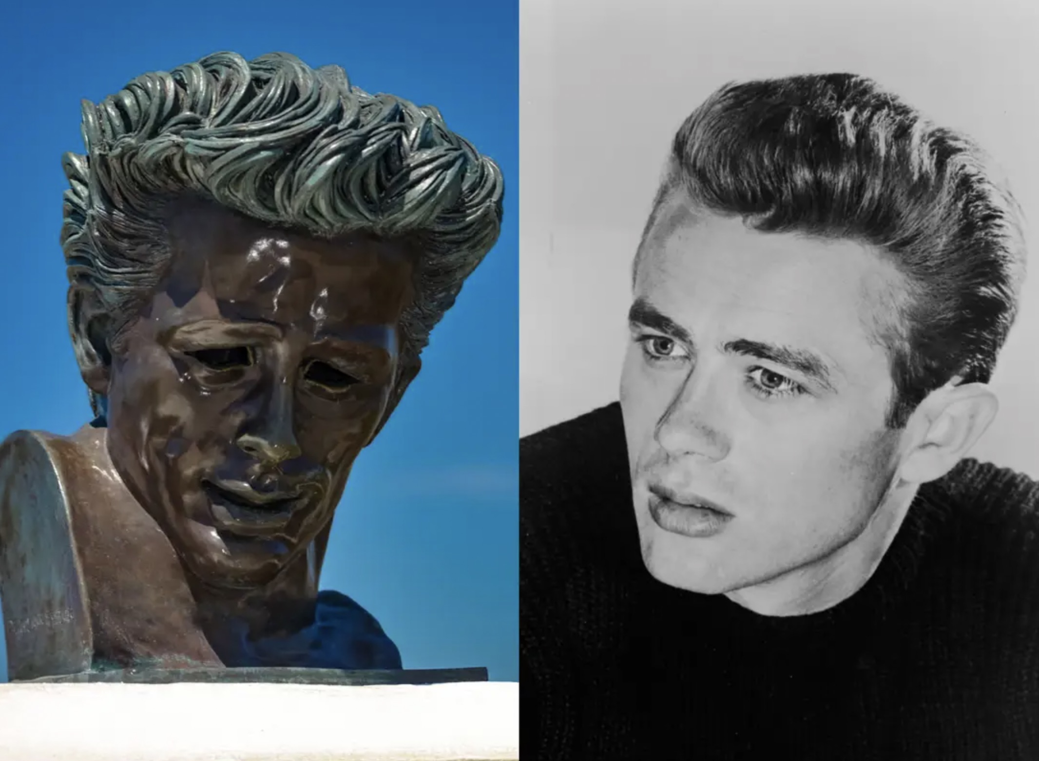 james dean