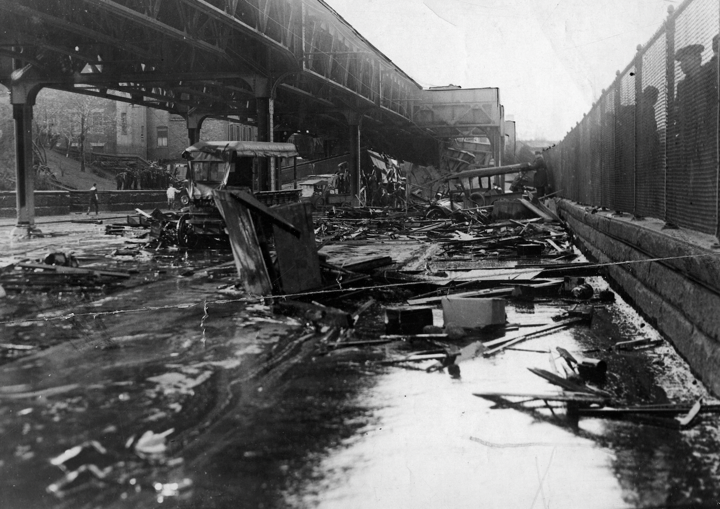 molasses flood