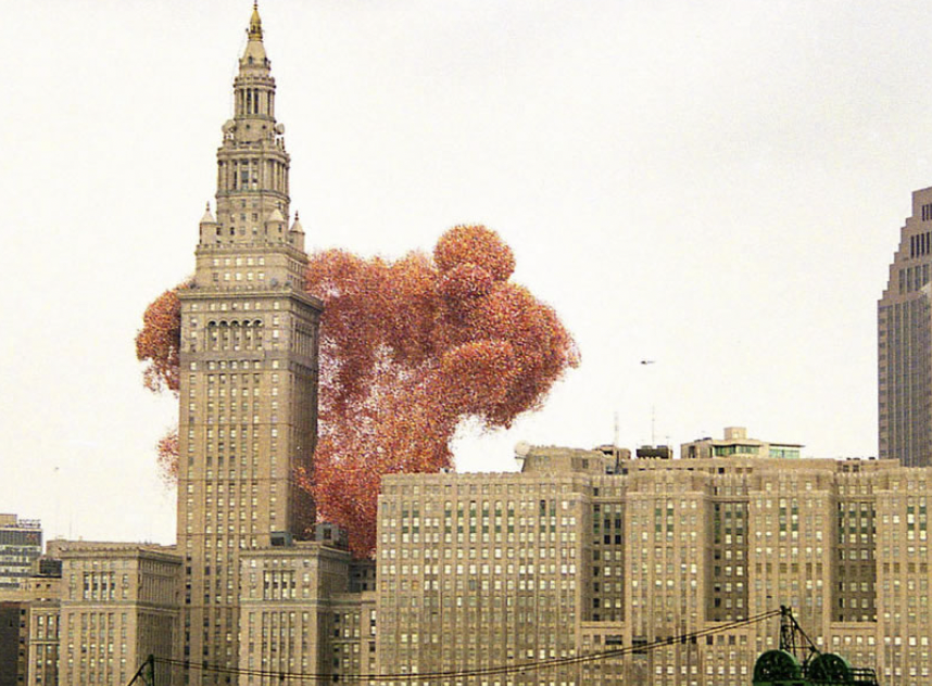 balloonfest cleveland 1986