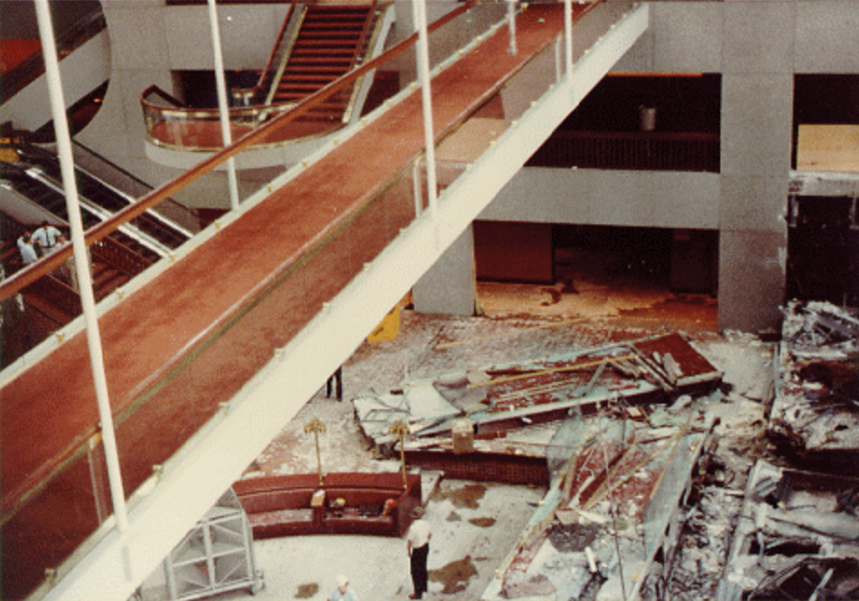 hyatt collapse kansas city