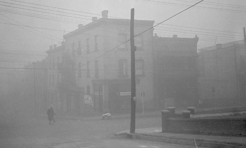 donora pennsylvania 1948