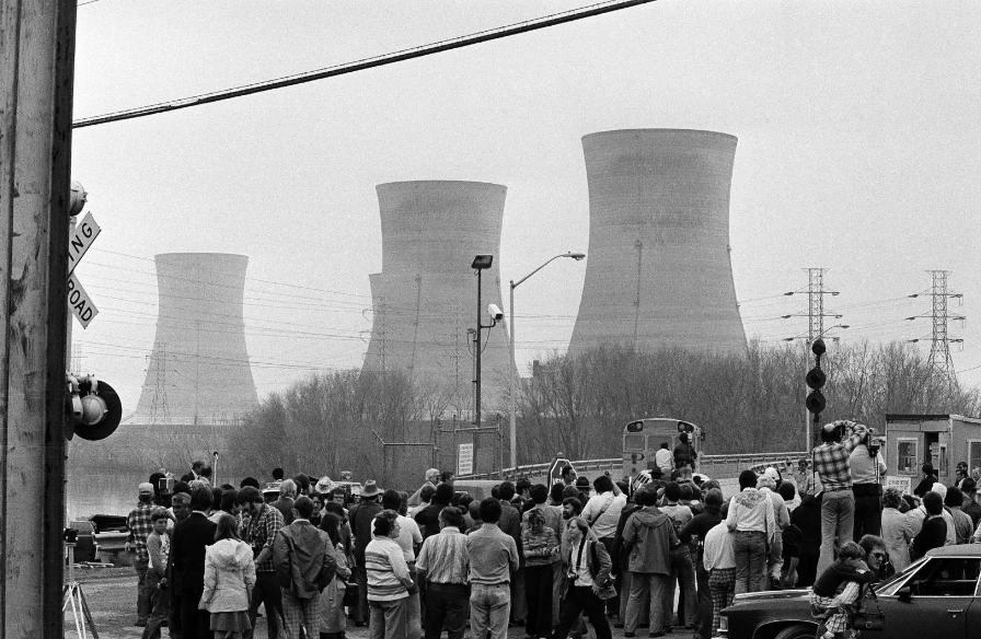 three mile island evacuation - Ng Road