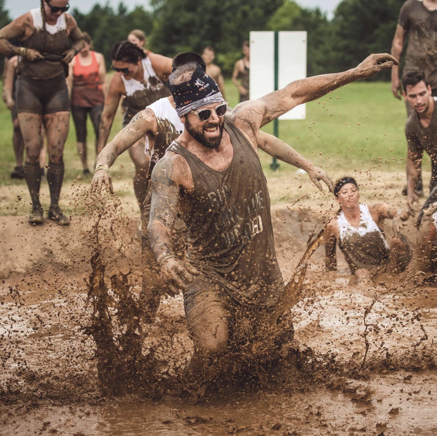 tough mudder