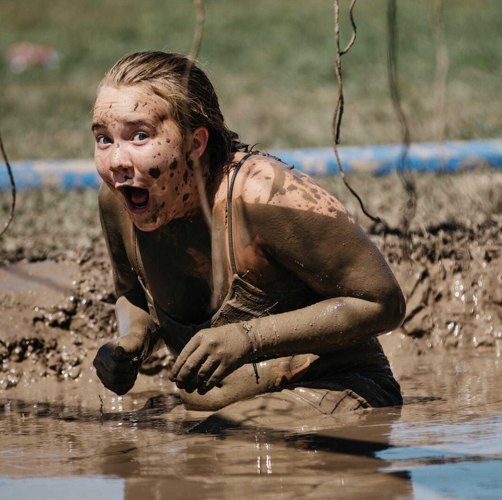 tough mudder electric shock