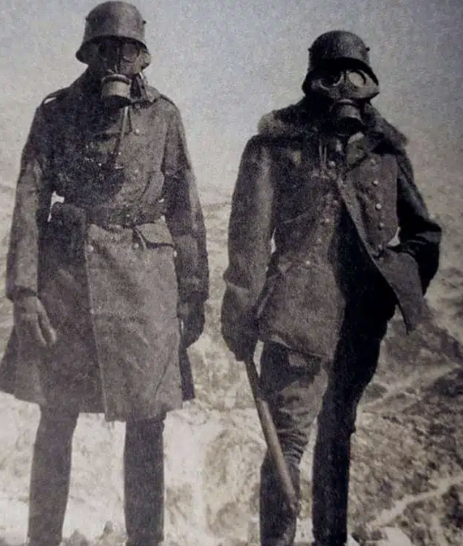 austro hungarian trench raiders