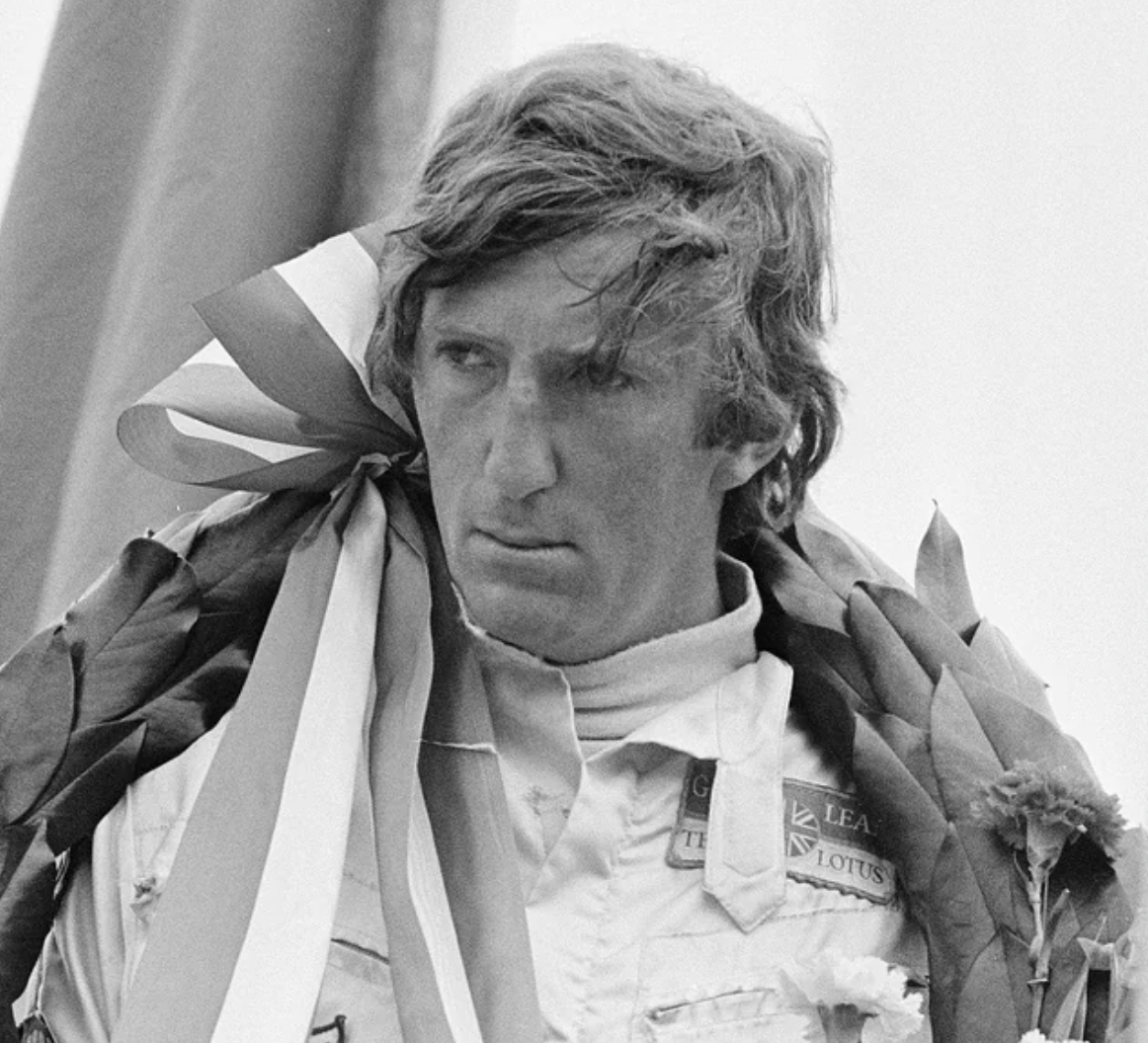 jochen rindt - Te Lea Lotus