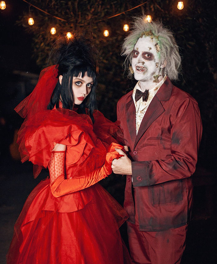 halloween couple costumes