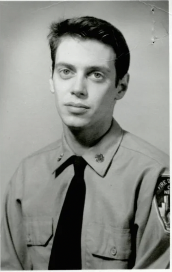 steve buscemi young