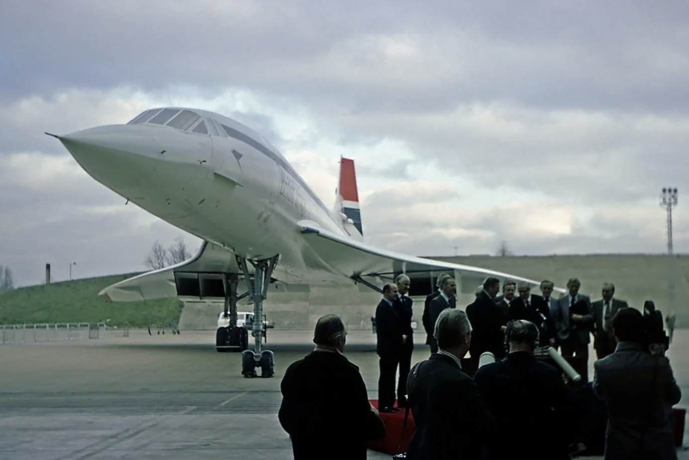 jan 1976 concorde