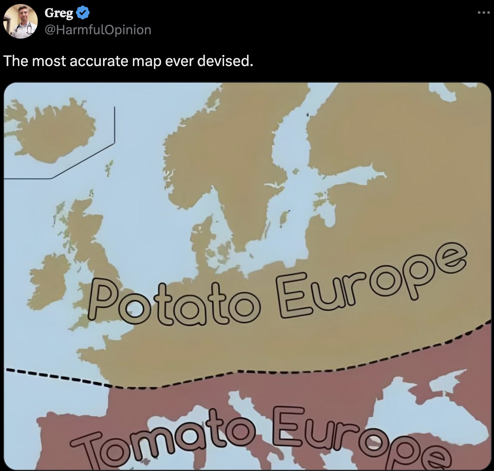 europe capitals seterra - Greg The most accurate map ever devised. Potato Europe Tomato Europ