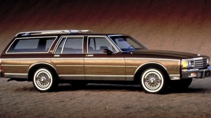 SUVs are pointless, and most people should just buy station wagons. 99% of SUVs are used the same as a station wagon or minivan.