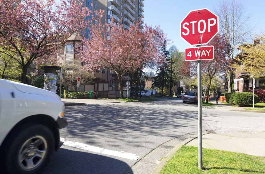 If you have the right of way at a four way stop and insist on waving me to go ahead, you’re the problem.