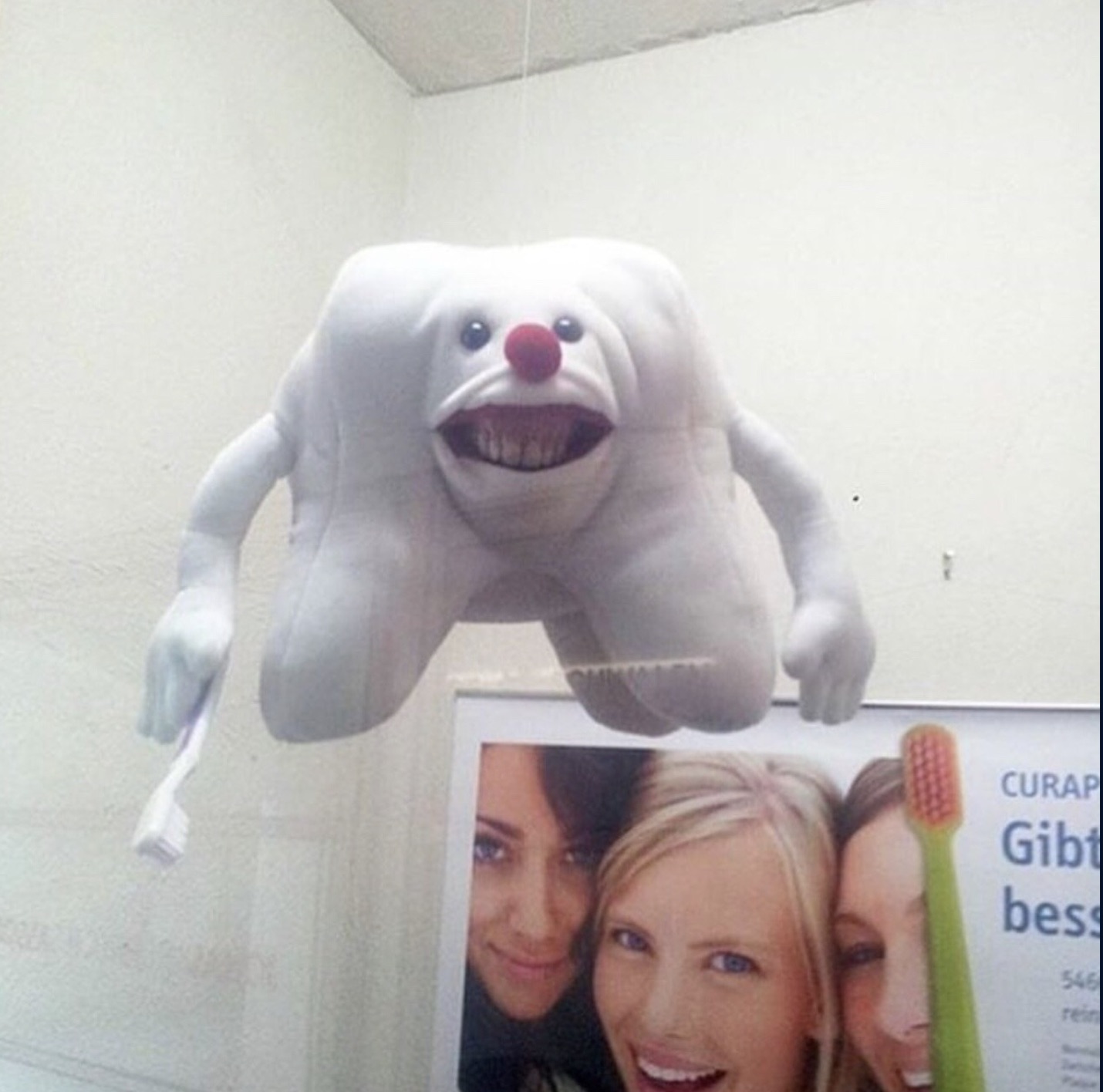 dentist stuffed animal with teeth - Curap Gibt bess 546 rein