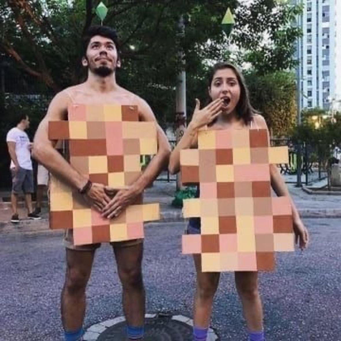 The Best and Absolute Worst Couples Costumes You Have to See