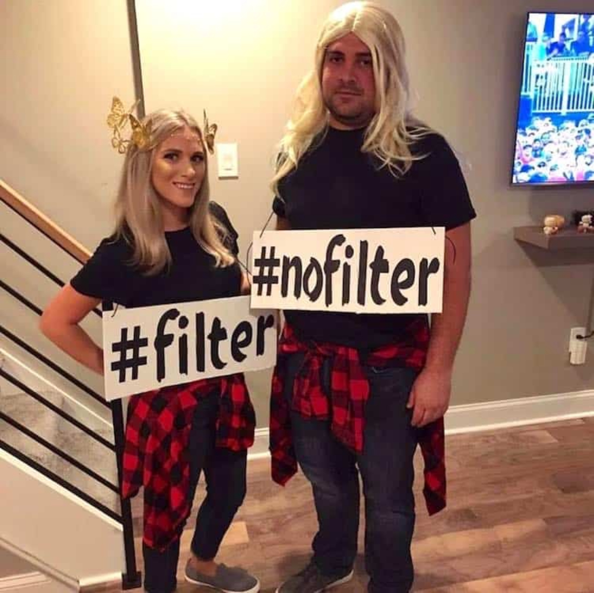 The Best and Absolute Worst Couples Costumes You Have to See