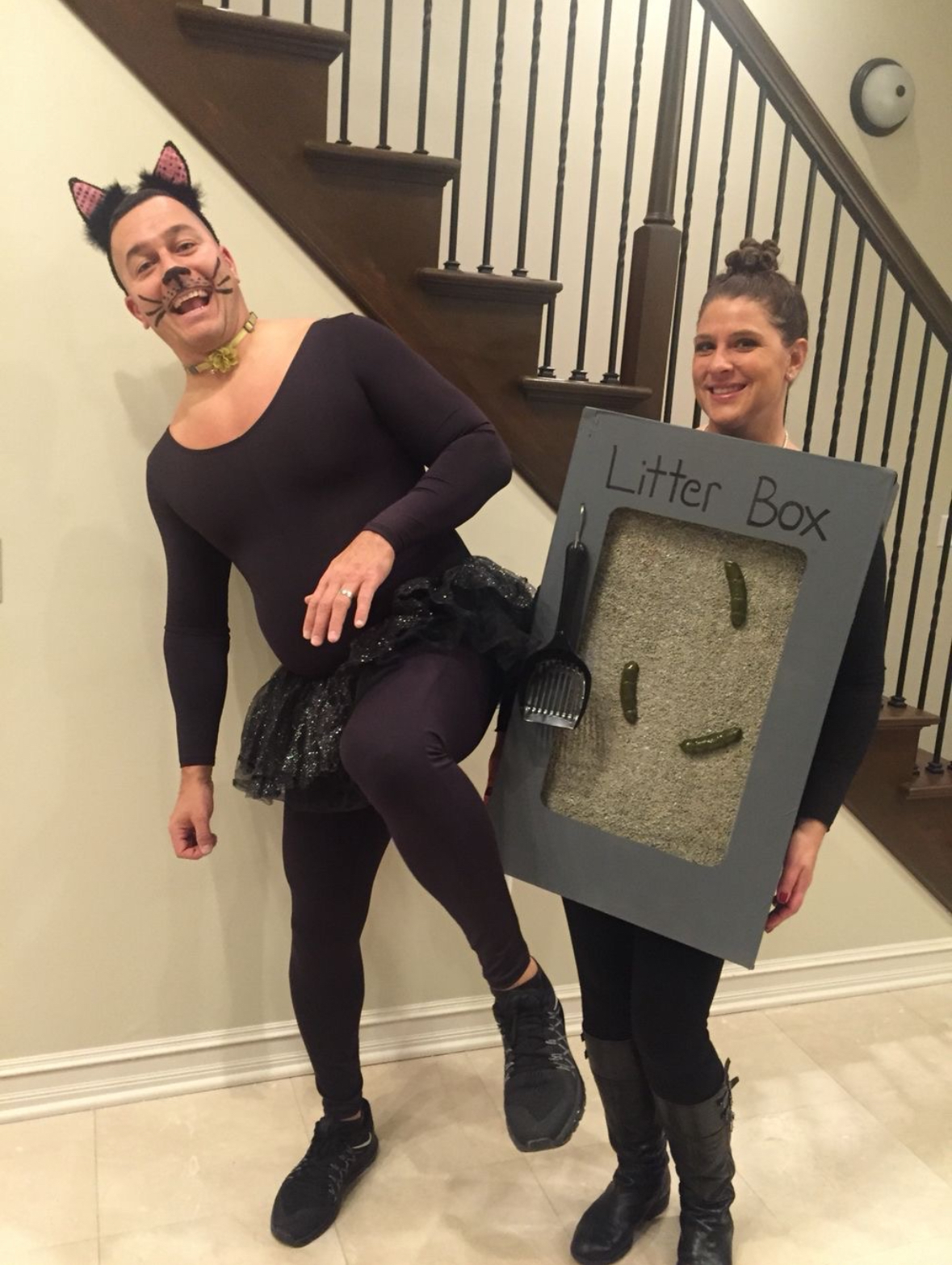 The Best and Absolute Worst Couples Costumes You Have to See