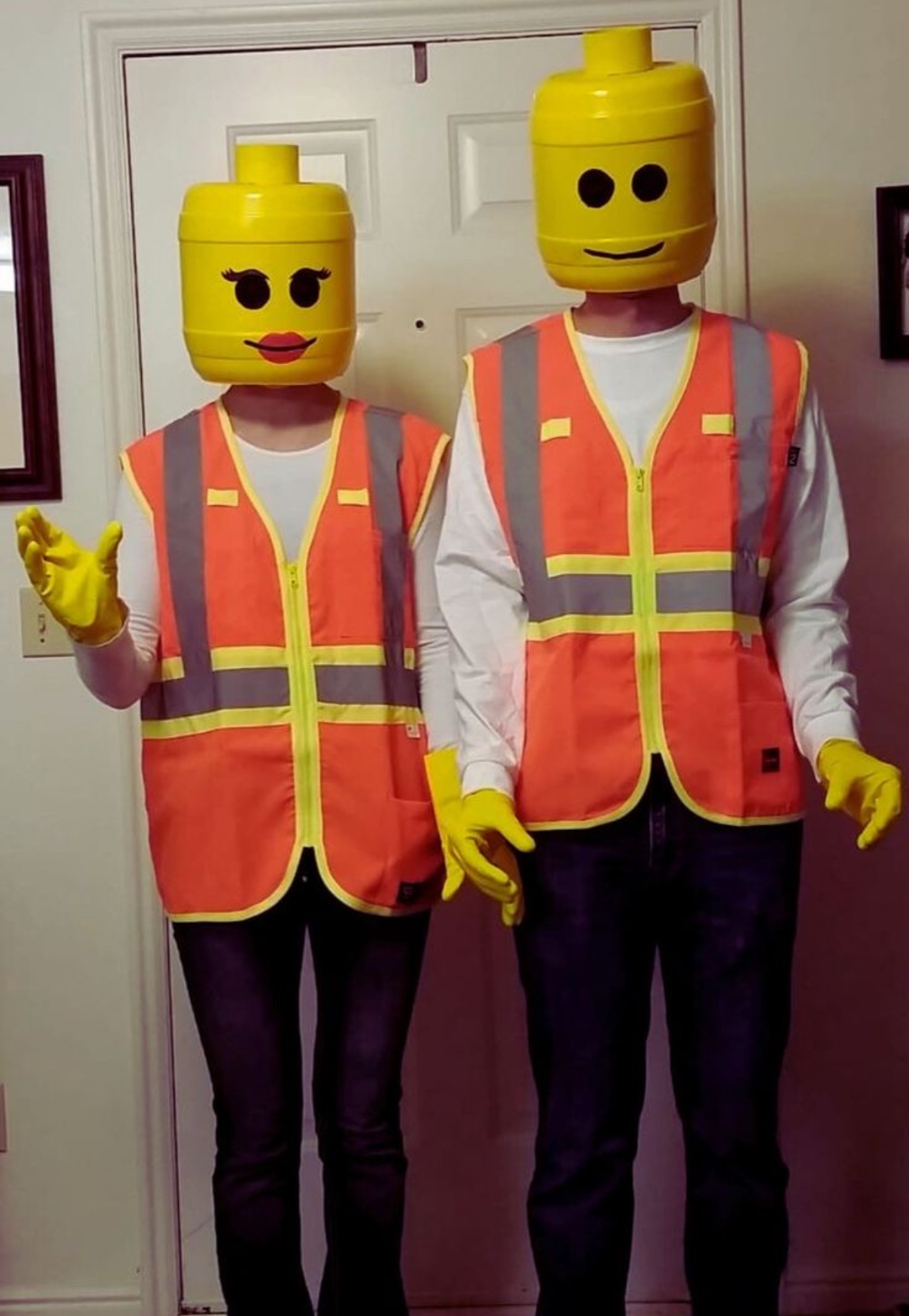 The Best and Absolute Worst Couples Costumes You Have to See