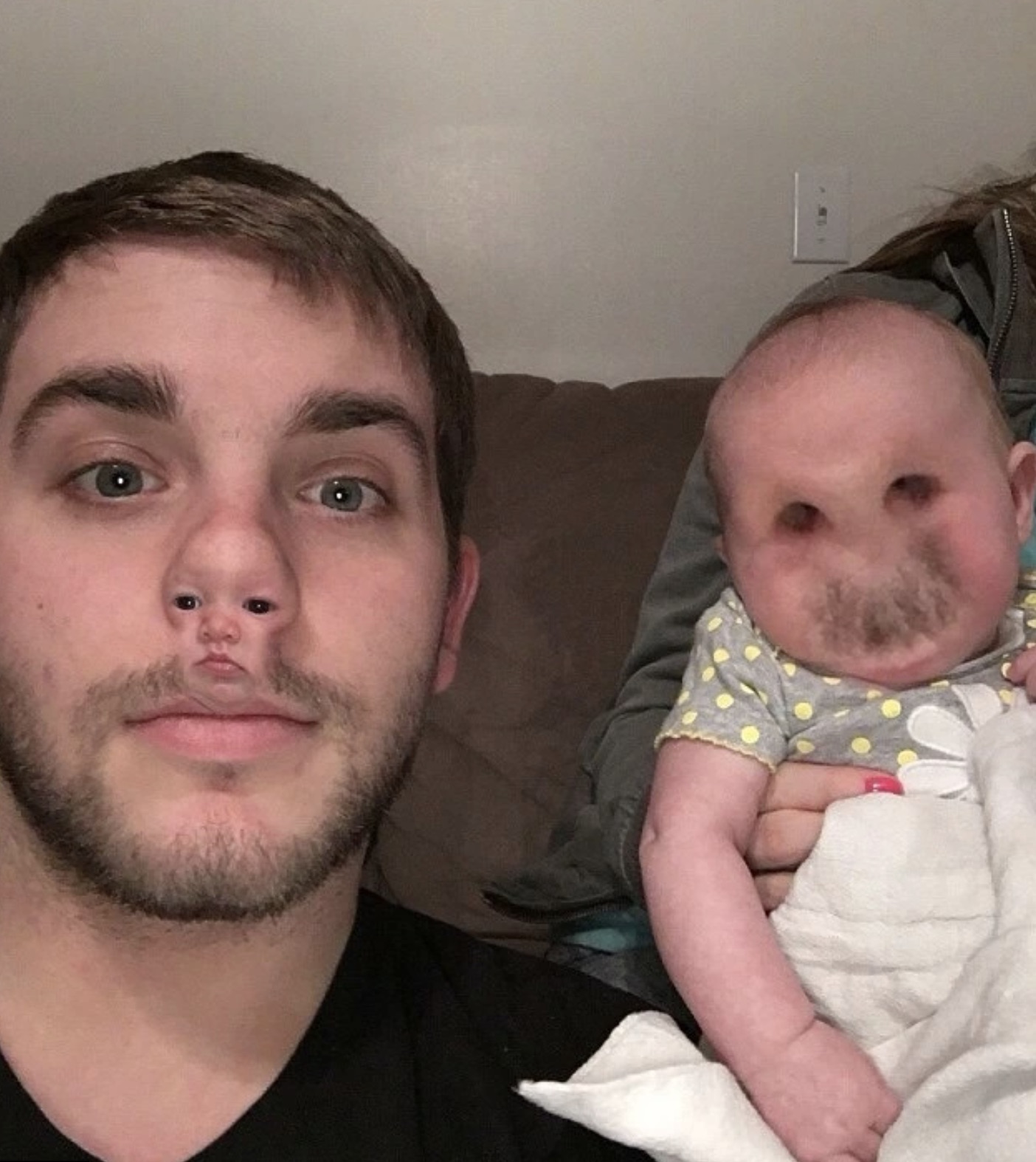 creepy face swap - 30