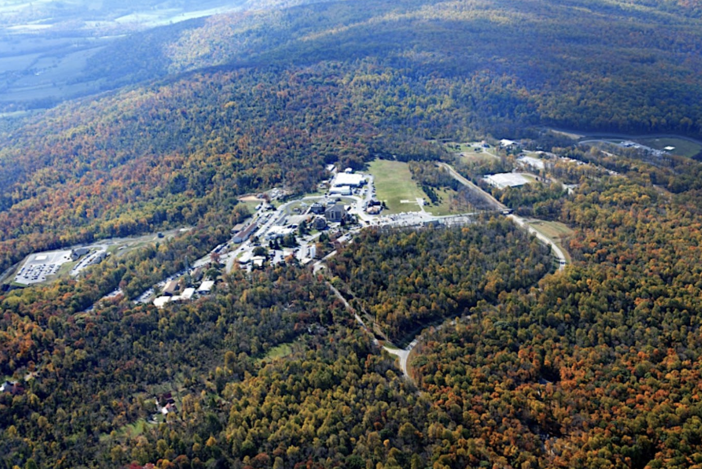 raven rock mountain complex