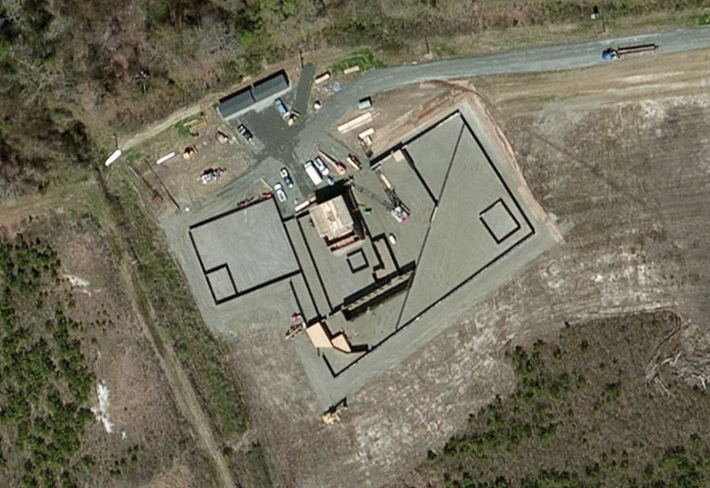 cia underground facility